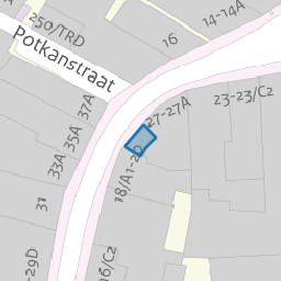 Perceel BDA00-A-1027