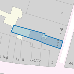 Perceel BDA00-A-1033