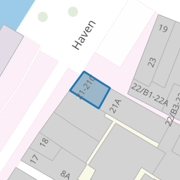 Perceel BDA00-A-1070