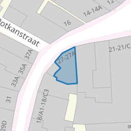 Perceel BDA00-A-1151