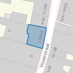 Perceel BDA00-A-1562