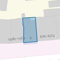 Perceel BDA00-A-2158