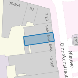 Perceel BDA00-A-4114