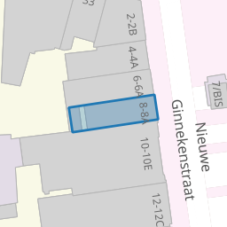 Perceel BDA00-A-4115