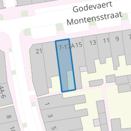 Perceel BDA00-A-4381