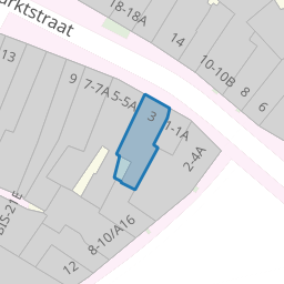 Perceel BDA00-A-5061