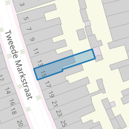 Perceel BDA00-A-5125