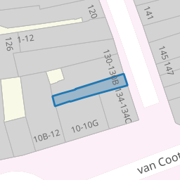 Perceel BDA00-A-5219