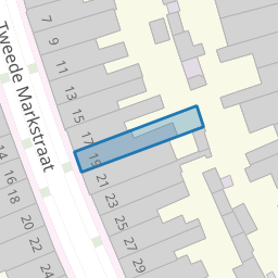 Perceel BDA00-A-5255