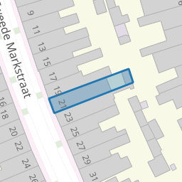 Perceel BDA00-A-5256