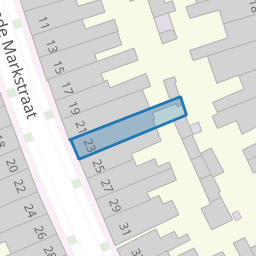 Perceel BDA00-A-5257