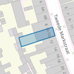 Perceel BDA00-A-5321