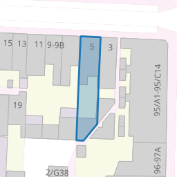 Perceel BDA00-A-5554