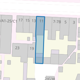 Perceel BDA00-A-5722