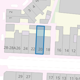 Perceel BDA00-A-5761