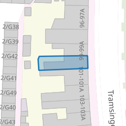 Perceel BDA00-A-5768