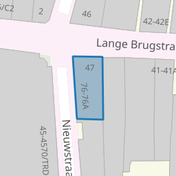 Perceel BDA00-A-5790