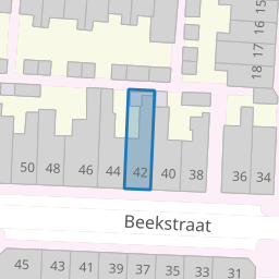 Perceel BDA00-A-5828