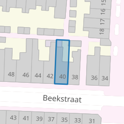 Perceel BDA00-A-5829