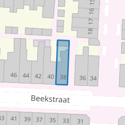 Perceel BDA00-A-5830