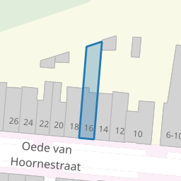 Perceel BDA00-A-6112