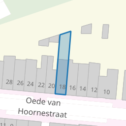 Perceel BDA00-A-6113