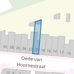 Perceel BDA00-A-6114