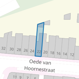 Perceel BDA00-A-6115