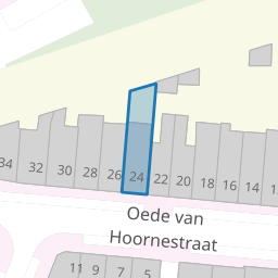 Perceel BDA00-A-6116