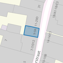 Perceel BDA00-A-6162