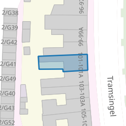 Perceel BDA00-A-6666