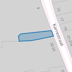 Perceel BDA00-A-6709