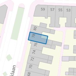 Perceel BDA00-A-6778