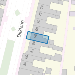 Perceel BDA00-A-6784