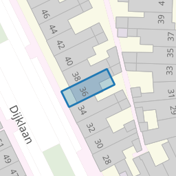 Perceel BDA00-A-6799