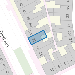 Perceel BDA00-A-6801