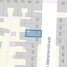 Perceel BDA00-A-6806