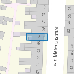 Perceel BDA00-A-6808