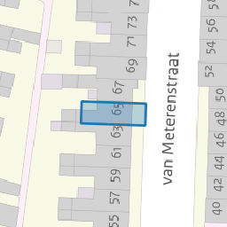 Perceel BDA00-A-6809