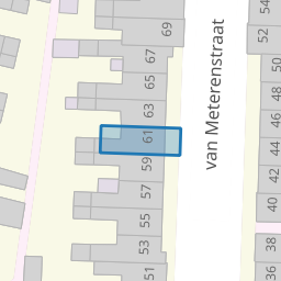 Perceel BDA00-A-6811