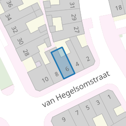 Perceel BDA00-A-6831