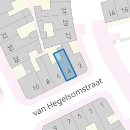 Perceel BDA00-A-6832