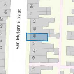 Perceel BDA00-A-6849