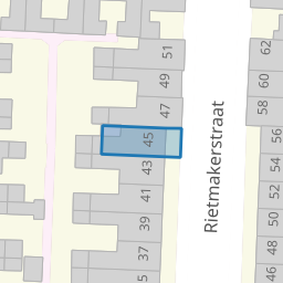 Perceel BDA00-A-6866