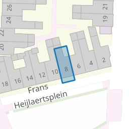 Perceel BDA00-A-6883