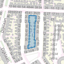 Perceel BDA00-A-6889