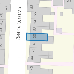 Perceel BDA00-A-6899