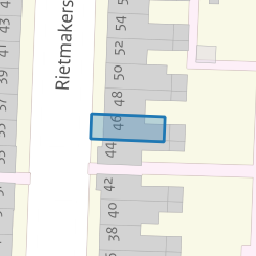 Perceel BDA00-A-6901