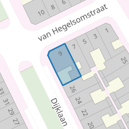 Perceel BDA00-A-6948