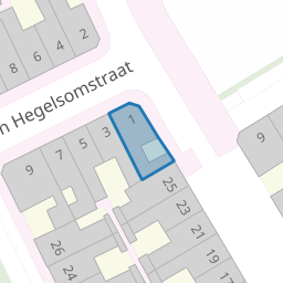 Perceel BDA00-A-6952